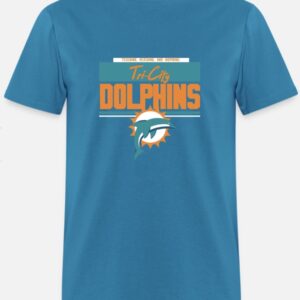 Blue TCD Fan shirt